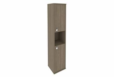 Шкаф высокий узкий, правый Style Л.СУ-1.5Пр
