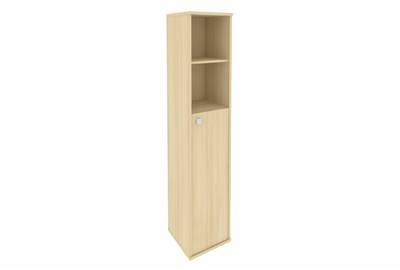 Шкаф высокий узкий, правый Style Л.СУ-1.6Пр