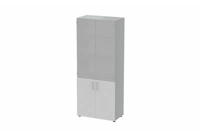 Шкаф для документов Virtus OMHS834BL