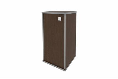 Шкаф низкий узкий, левый Style Л.СУ-3.1Л