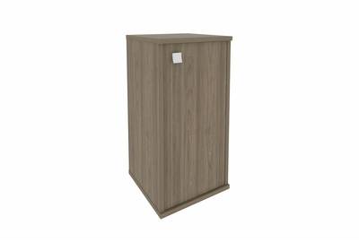 Шкаф низкий узкий, правый Style Л.СУ -3.1Пр