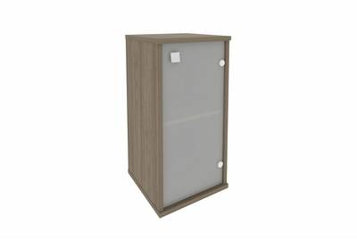 Шкаф низкий узкий, правый Style Л.СУ-3.2Пр
