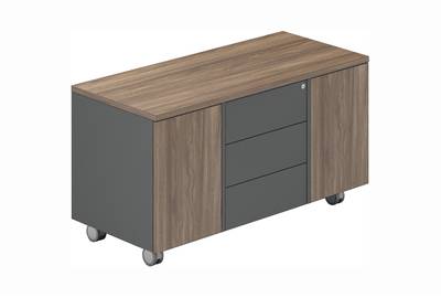 Тумба для документов сервисная Faber FAU1253B