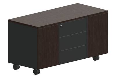 Тумба для документов сервисная Faber FAU1253B