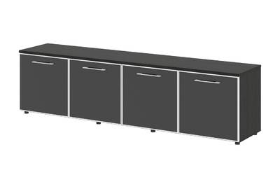 Тумба для документов наборная - 4 секции Yalta LT.TS-4.6
