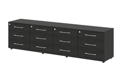 Тумба для документов наборная - 4 секции Yalta LT.TS-4.4