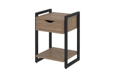 Тумба с ящиком и полкой Loft VR.L-T1.O