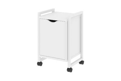 Тумба подкатная с распашным фасадом Loft VR.L-T2.K