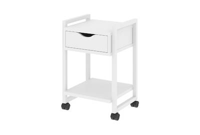 Тумба подкатная с ящиком и полкой Loft VR.L-T1.K
