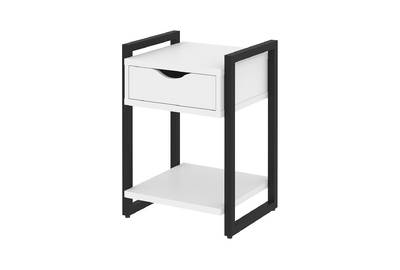 Тумба с ящиком и полкой Loft VR.L-T1.O