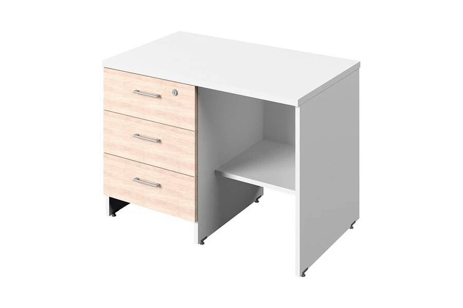 Греденция левая Public comfort metal С-291л