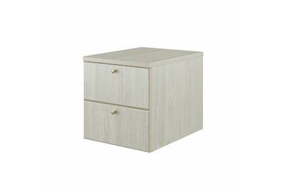 Тумба подвесная 2 ящ. Capital (P) CPT1730303