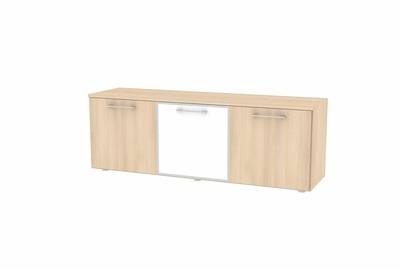 Тумба для документов модульная Yalta LT-TS 3.4-white
