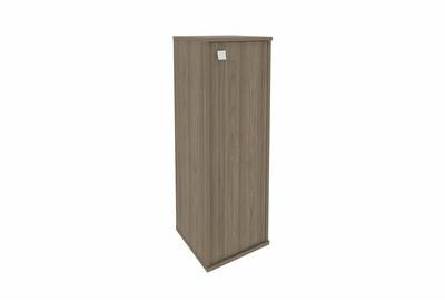 Шкаф средний  узкий, правый Style Л.СУ-2.3Пр