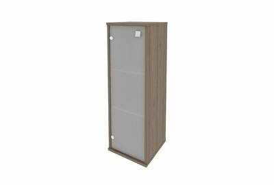 Шкаф средний  узкий, левый Style Л.СУ-2.4Л