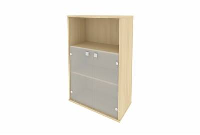Шкаф широкий средний Style Л.СТ-2.2