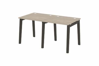 Рабочая станция на деревянных опорах Onix wood OW.RS-2.0.8