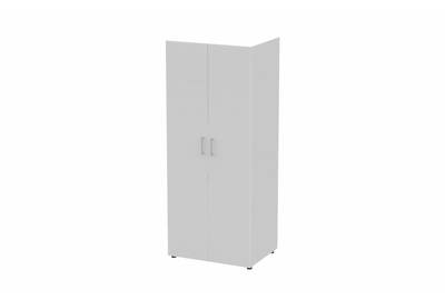 Офисный шкаф-гардероб (без топа) Polo OMHD860