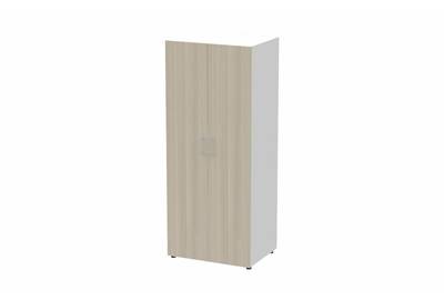 Офисный шкаф-гардероб (без топа) Polo OMHD860