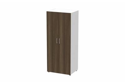 Офисный шкаф-гардероб (без топа) Polo OMHD860
