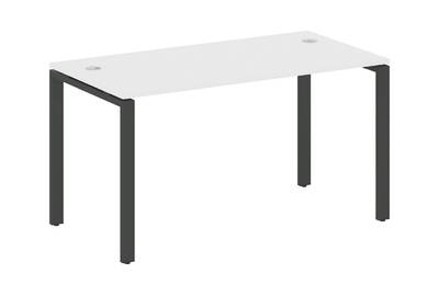 Стол письменный Metal system style БП.СП-3