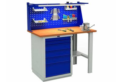Верстак Expert (№205) W120.WS6/F2.011