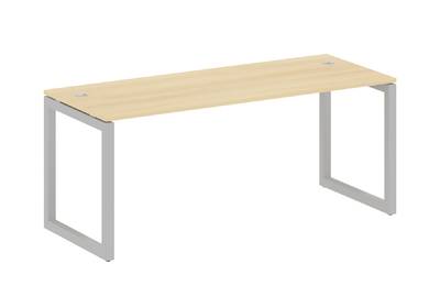 Письменный стол на О-образном м/к Metal system quattro 50x50 50БО.СП-5