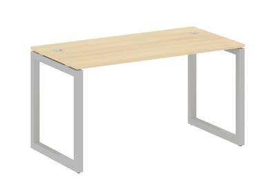 Письменный стол на О-образном м/к Metal system quattro 50x50 50БО.СП-3