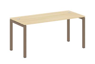 Письменный стол на П-образном м/к Metal system quattro 50x50 50БП.СП-4