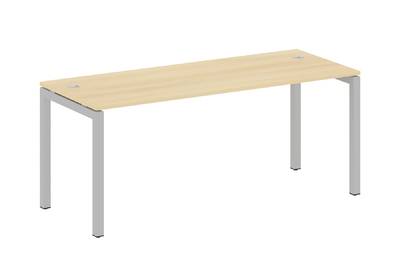Письменный стол на П-образном м/к Metal system quattro 50x50 50БП.СП-5