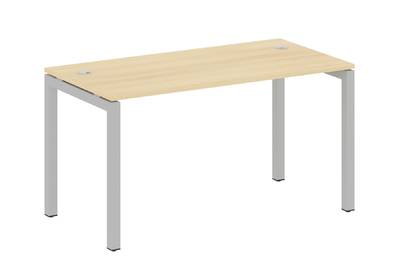 Письменный стол на П-образном м/к Metal system quattro 50x50 50БП.СП-3