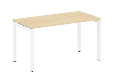 Письменный стол на П-образном м/к Metal system quattro 50x50 50БП.СП-3