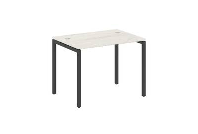 Письменный стол на П-образном м/к Metal system quattro 40x40 40БП.СП-1