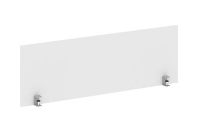 Настольный экран (для стола L1400мм) Metal system style Б.ЭКР-3