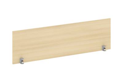Настольный экран (для стола L1600мм) Metal system style Б.ЭКР-4