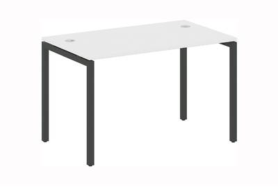 Письменный стол на П-образном м/к Metal system quattro 40x40 40БП.СП-2