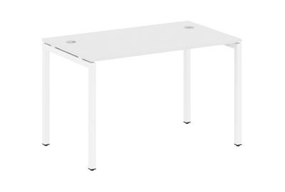 Письменный стол на П-образном м/к Metal system quattro 40x40 40БП.СП-2