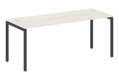 Письменный стол на П-образном м/к Metal system quattro 40x40 40БП.СП-5