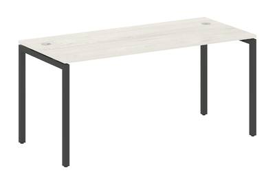 Письменный стол на П-образном м/к Metal system quattro 40x40 40БП.СП-4