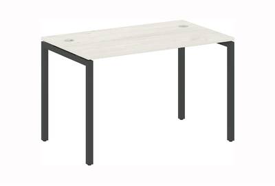 Письменный стол на П-образном м/к Metal system quattro 40x40 40БП.СП-2