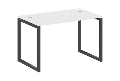 Письменный стол на О-образном м/к Metal system quattro 40x40 40БО.СП-2