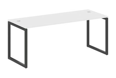 Письменный стол на О-образном м/к Metal system quattro 40x40 40БО.СП-5
