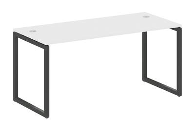 Письменный стол на О-образном м/к Metal system quattro 40x40 40БО.СП-4