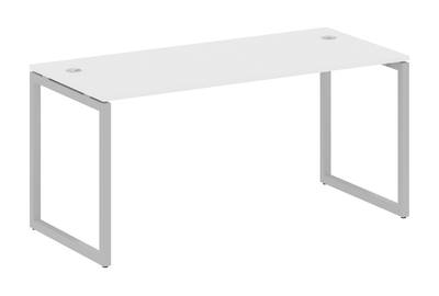 Письменный стол на О-образном м/к Metal system quattro 40x40 40БО.СП-4