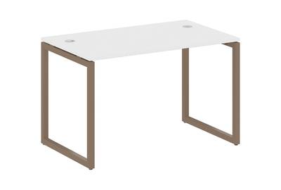 Письменный стол на О-образном м/к Metal system quattro 40x40 40БО.СП-2