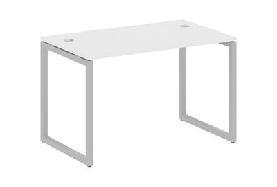 Письменный стол на О-образном м/к Metal system quattro 40x40 40БО.СП-2