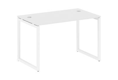 Письменный стол на О-образном м/к Metal system quattro 40x40 40БО.СП-2