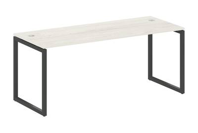 Письменный стол на О-образном м/к Metal system quattro 40x40 40БО.СП-5