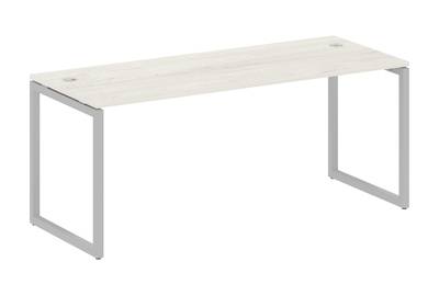 Письменный стол на О-образном м/к Metal system quattro 40x40 40БО.СП-5
