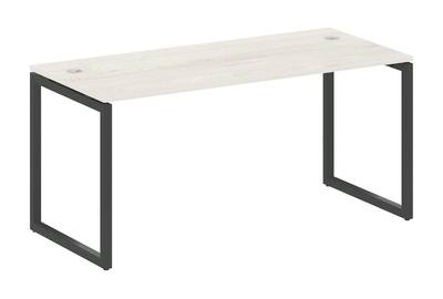 Письменный стол на О-образном м/к Metal system quattro 40x40 40БО.СП-4